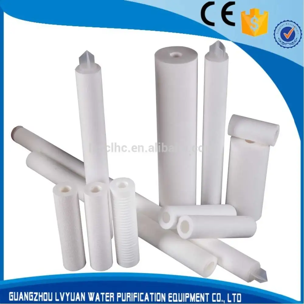 PP Melt Spun Filter Cartridge for home and industrial use 1
