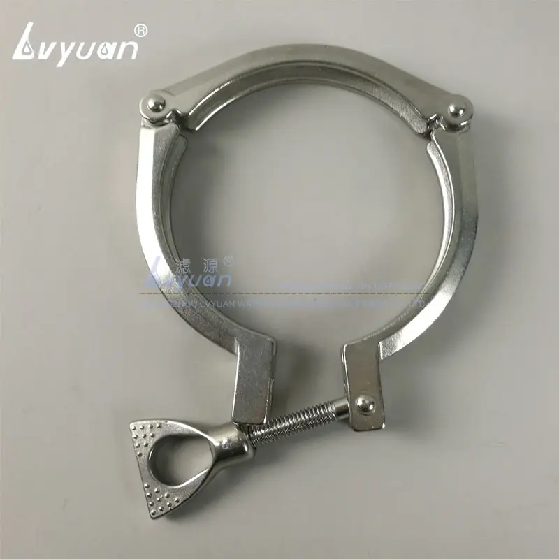 Hot Selling Stainless Steel Multi Cartridge Filter Housing Manufacturing for Manufacturing Industry 4