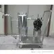 Bag Filter Housing Stainless - for Electrical Liquid Filtration - Lvyuan Filter 6