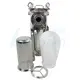 OEM&ODM Bag Filter Housing Stainless with Custom Services for Beverage Industry 3