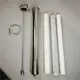 OEM&ODM Stainless Steel Cartridge Filter Directly Sale for Air Filtration 2