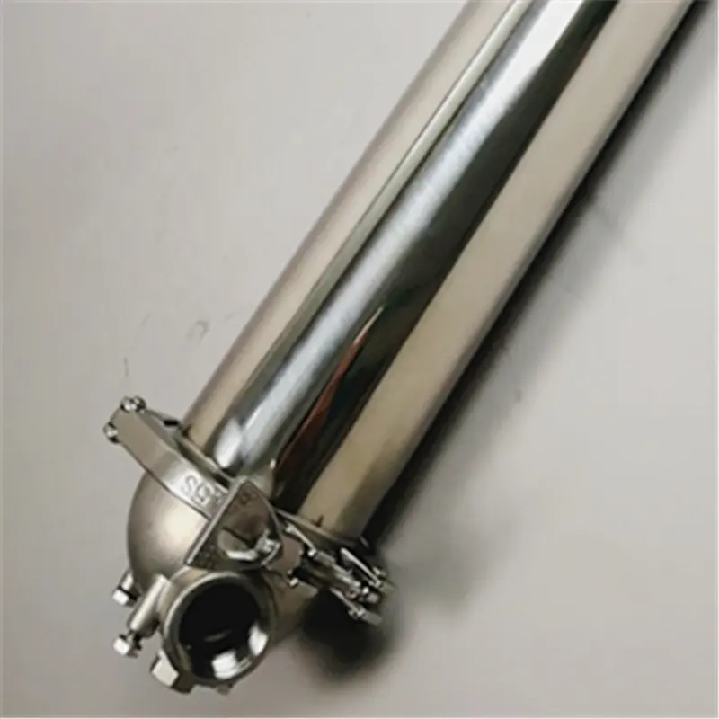 OEM&ODM Stainless Steel Cartridge Filter Directly Sale for Air Filtration 3