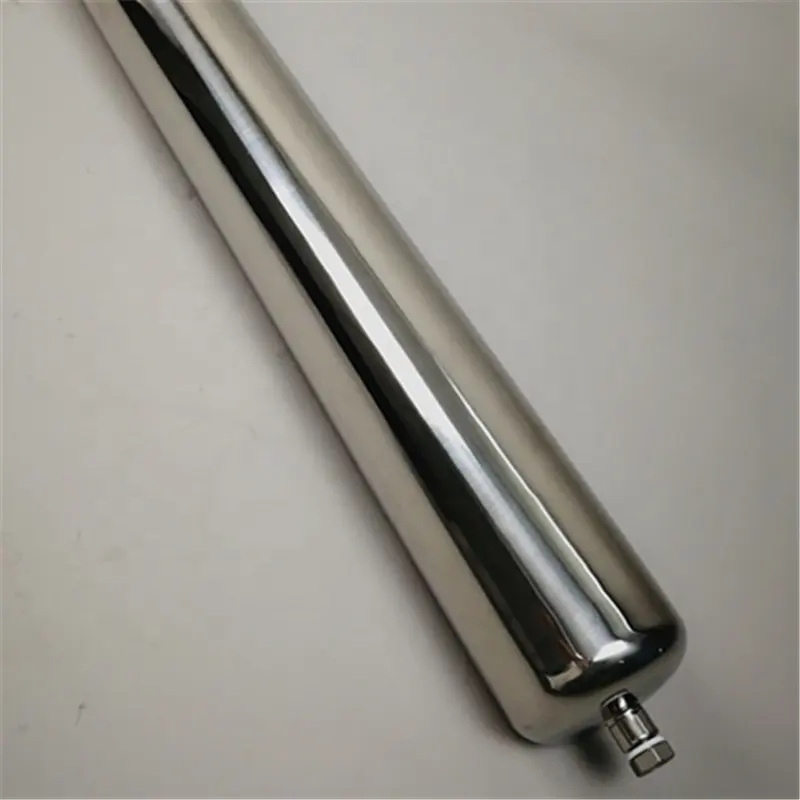 OEM&ODM Stainless Steel Cartridge Filter Directly Sale for Air Filtration 4