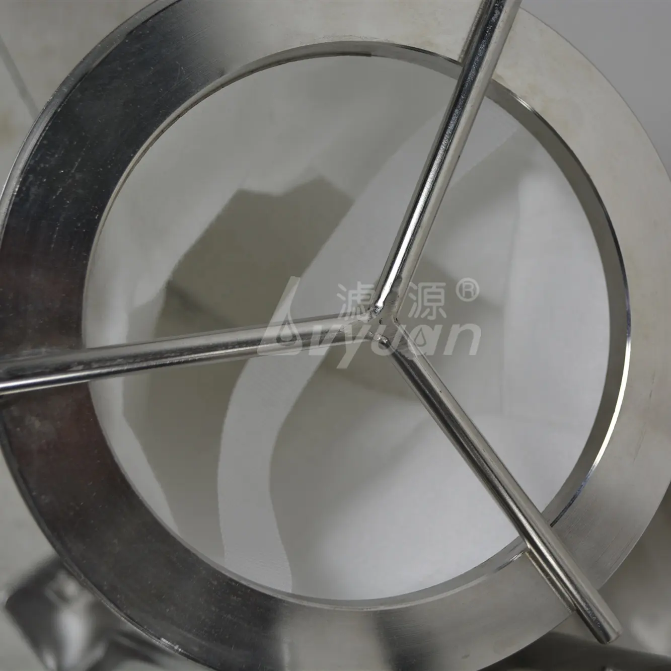 Stainless Steel Bag Filter Manufacturing for Beverage Industry 6