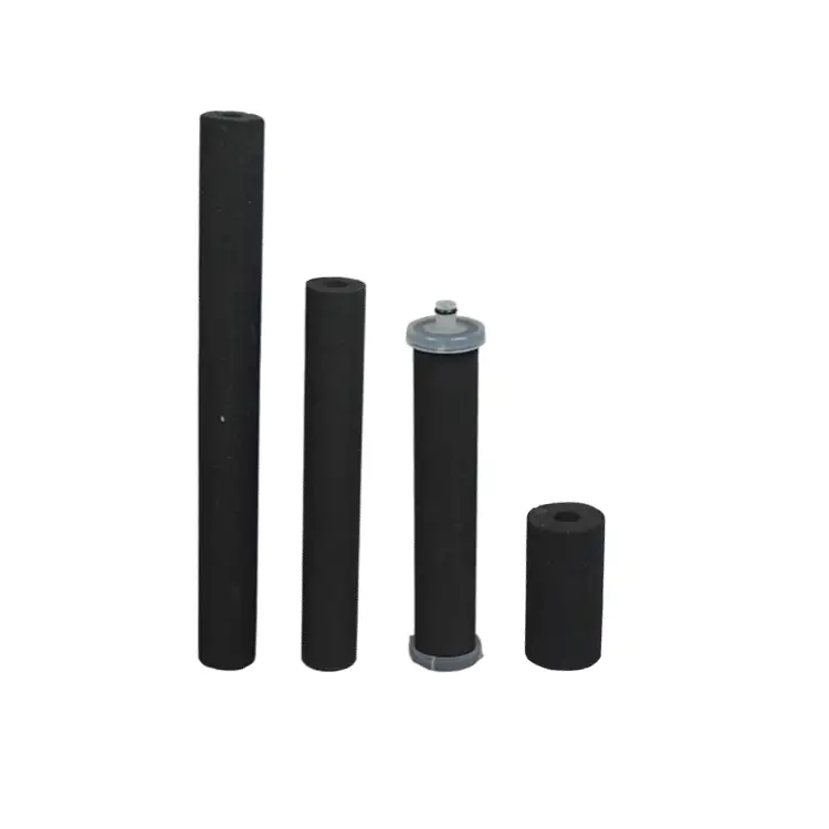 Chinese high quality ro carbon filter carbon absorption filter 1
