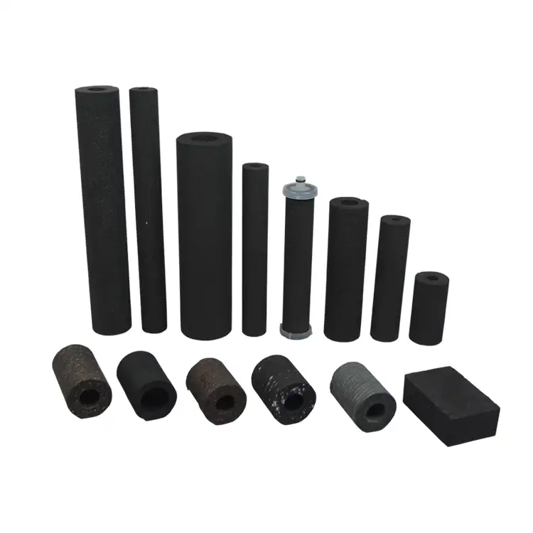 solid block carbon water filter carbon filter for condensate water 1