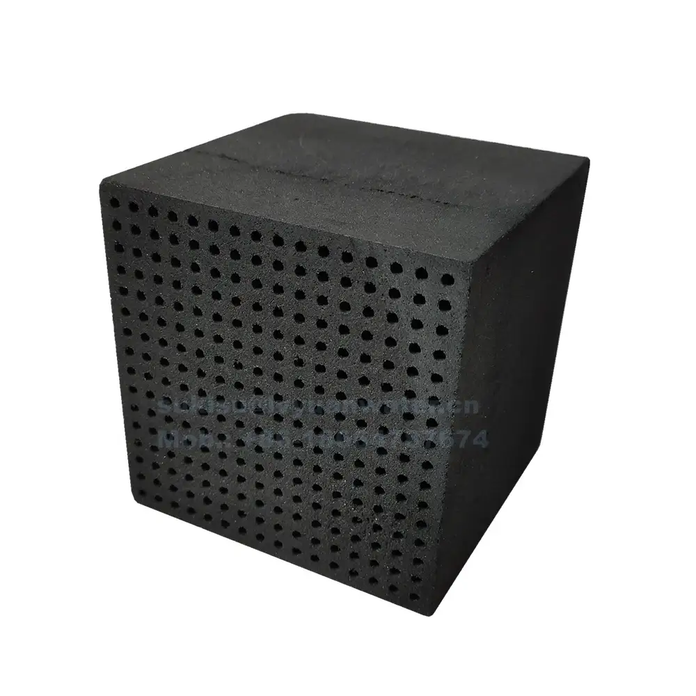 Factory Custom honeycomb activated carbon filter for Air Filtration 1