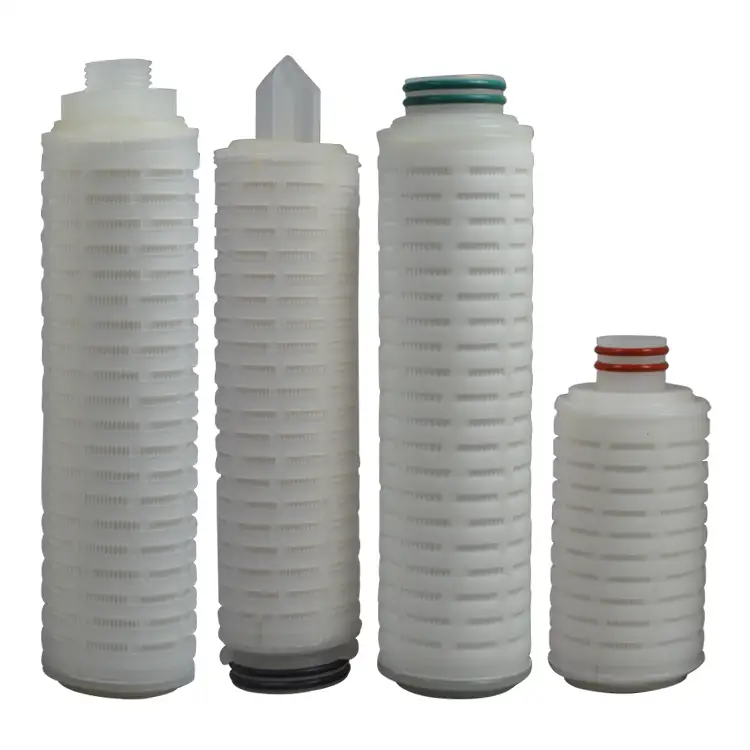 China supplier 70 inch pleated filter cartridge for power plant 1