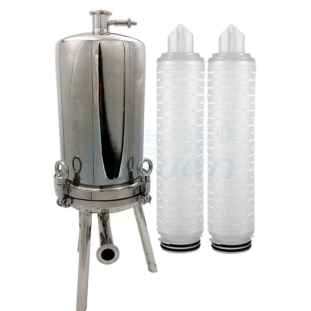 Customss Pleated Filter Cartridge for Air Filtration 3