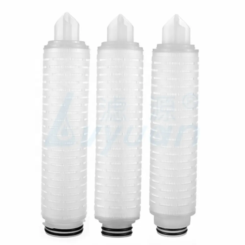 Customss Pleated Filter Cartridge for Air Filtration 5