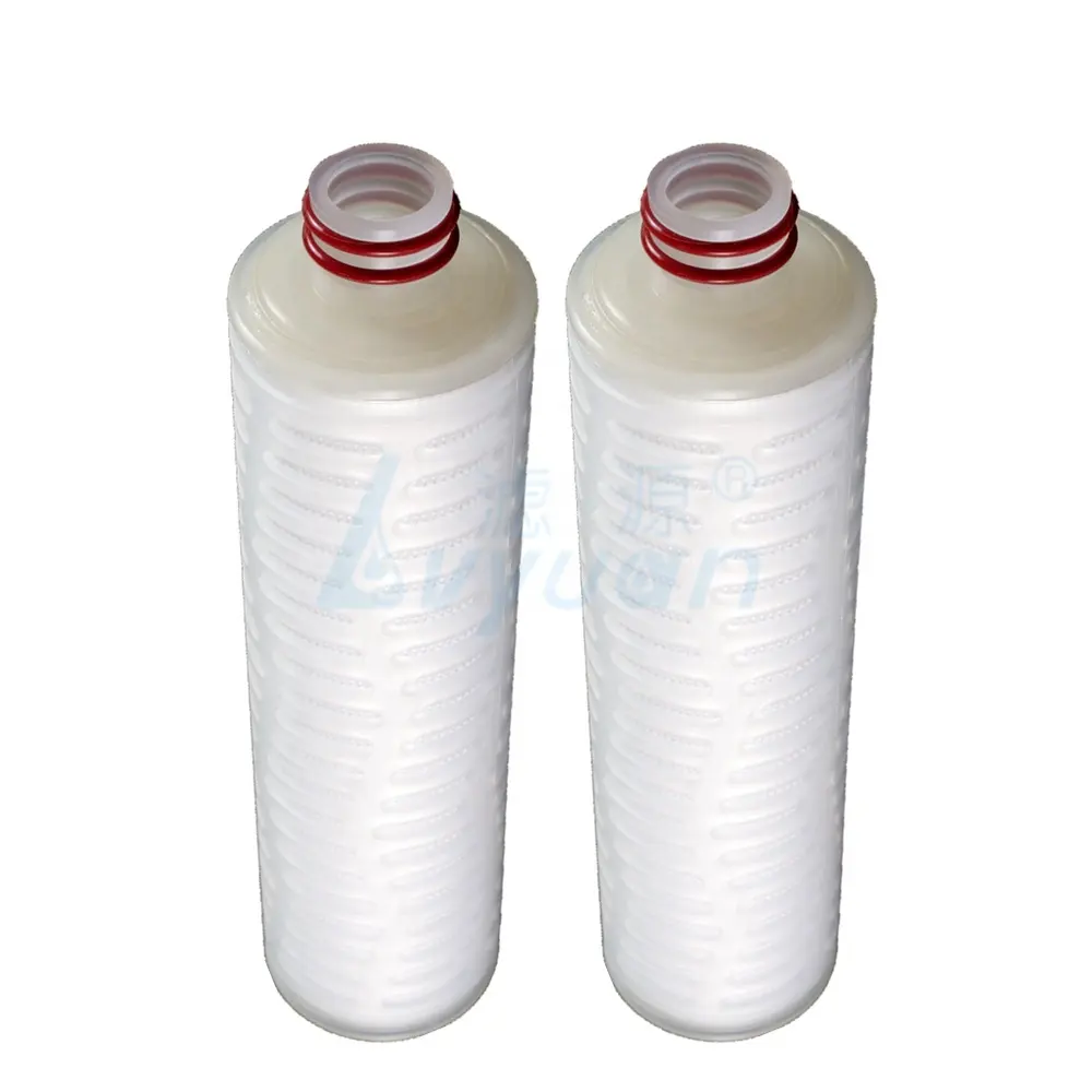 Customss Pleated Filter Cartridge for Air Filtration 6
