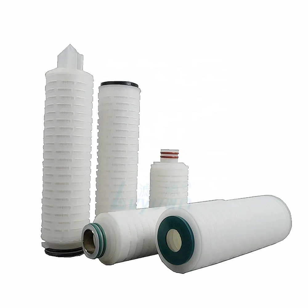 5 Micron Pleated Sediment Filter - for Air Filtration - Lvyuan Filter 3