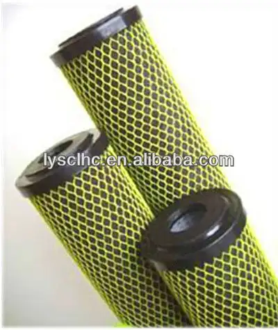 Çin'de üretilen ACF aktif karbon fiber filtre 1