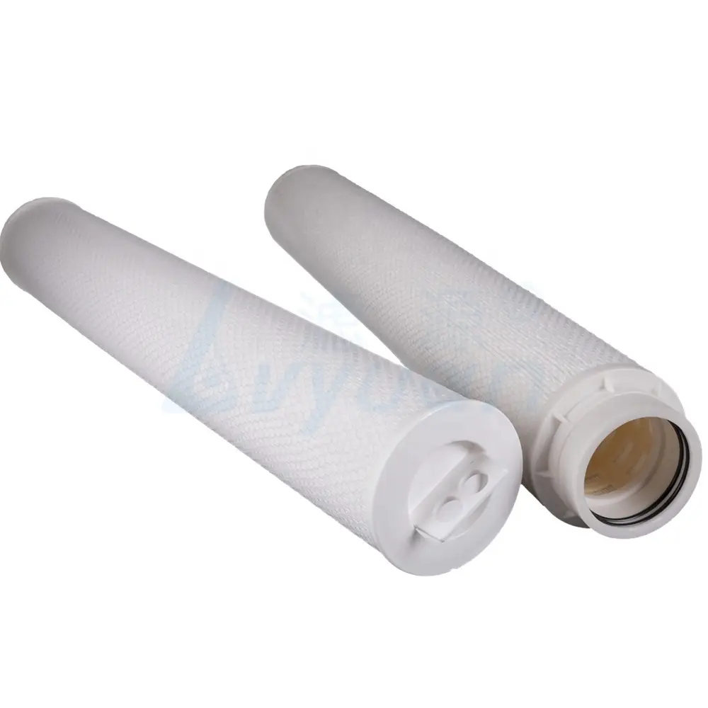 40-Zoll-High-Flow-Filterlieferant, Entsalzungsfilterpatrone zur Reinigung 1