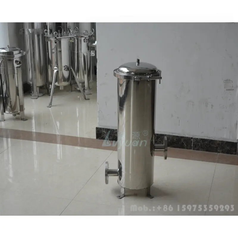 Professional Stainless Water Filter Housing Stainless Water Filter Housing Company 3
