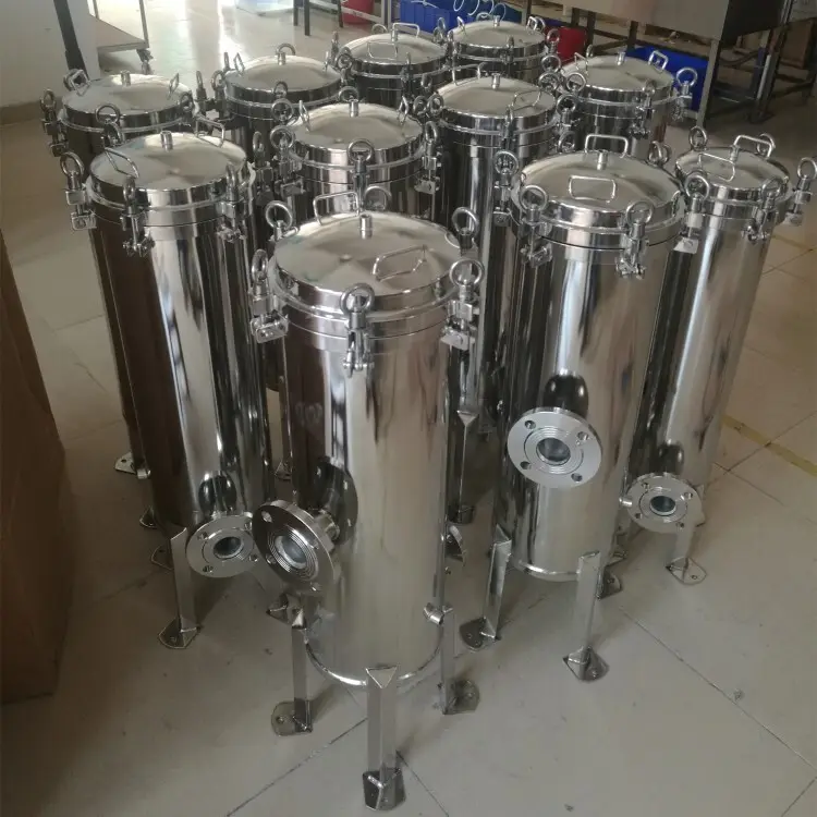 Professional Stainless Water Filter Housing Stainless Water Filter Housing Company 6
