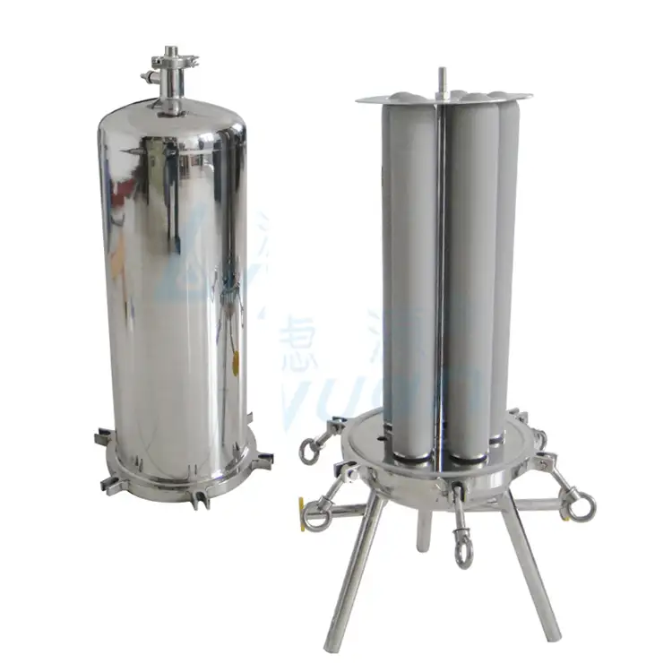 Factory Manufacture titanium water filter cartridgetitanium filter housing 1