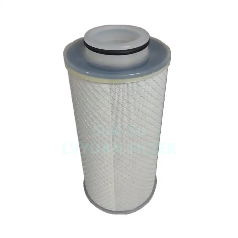 Uç ca/p 334 tek oring 131mm çap 10 inç Jumbo yüksek akışlı aktif karbon blok su filtre kartuşu cto filtre için 1