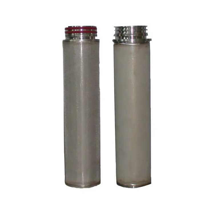 Custom Sintered Porous Filter with Good Price for Manufacturing 3