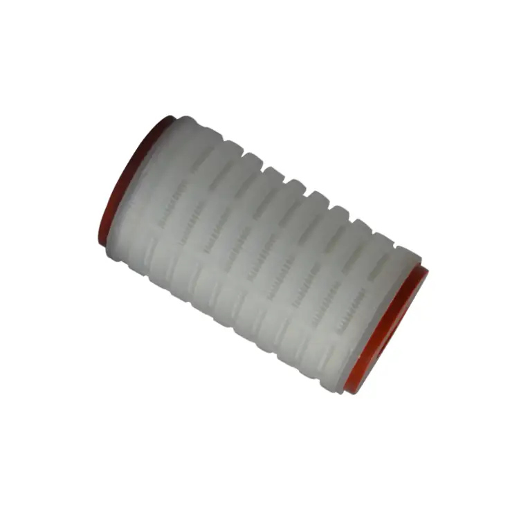 En stock filtros de elementos filtrantes reemplazables para carcasa de filtración de agua líquida 1