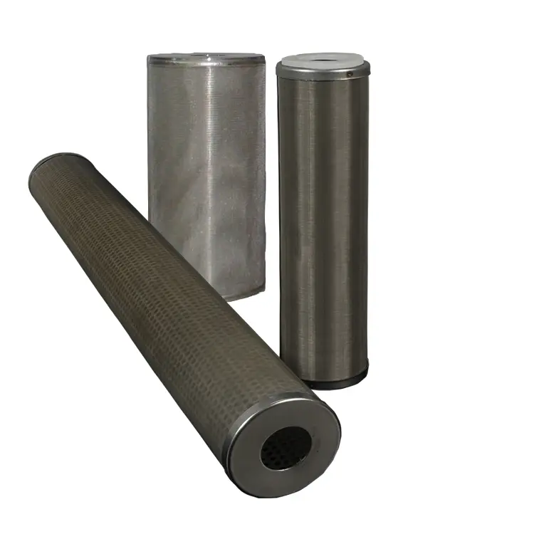 Factory Direct Metal Sintered Filter for Manufacturing 5