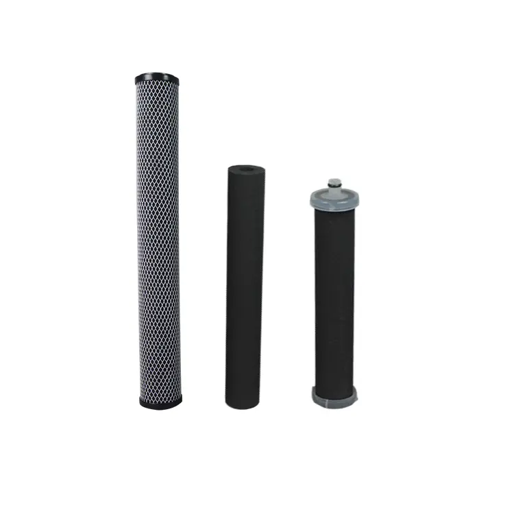 OEM&ODM Sintered Carbon Filter Cartridge Factory Price for Electronic 2
