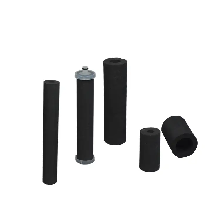 Removal dust carbon filter sheets for Whole house water filters Replacement 1