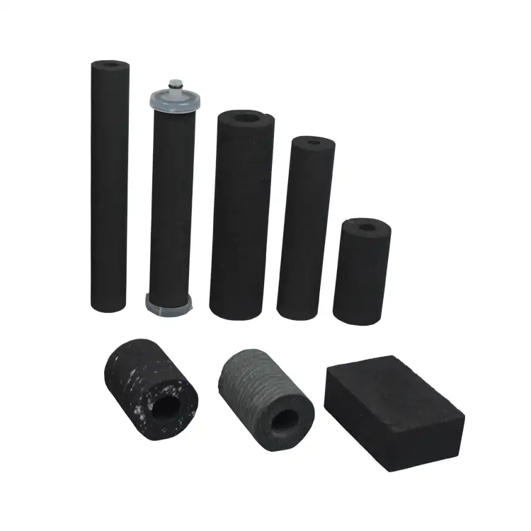 Best quality activated carbon adsorber filter water filter system 1