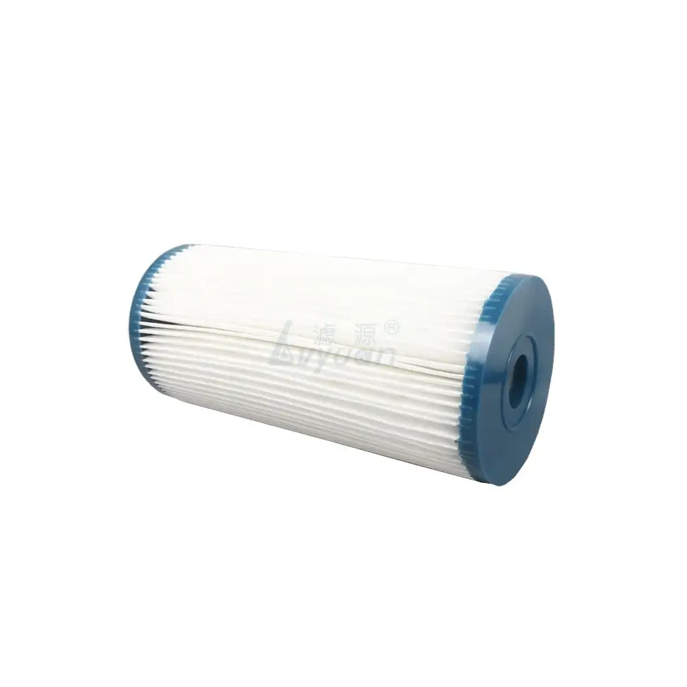 polyester filter cartridge/ spa filter cartridge for swimming pool water filtration 1