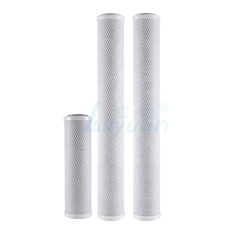 Best price 10 20 inch CTO filter cartridge water filter system replacement cartridge 1