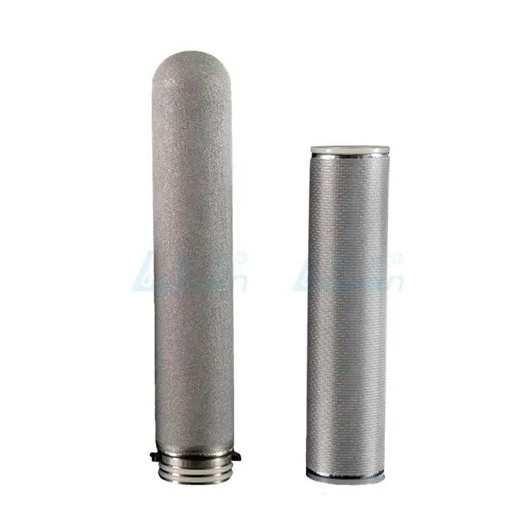 water filter spare parts reusable water filter cartridge ss filter 1