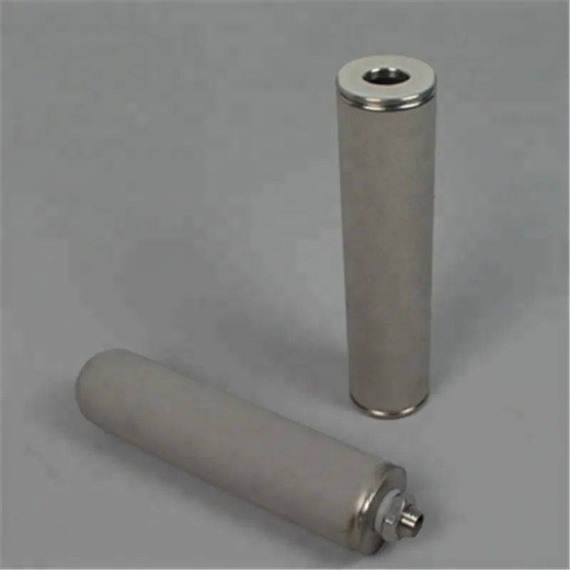Titanium Filter - for Petrochemical Industry - Lvyuan Filter 5