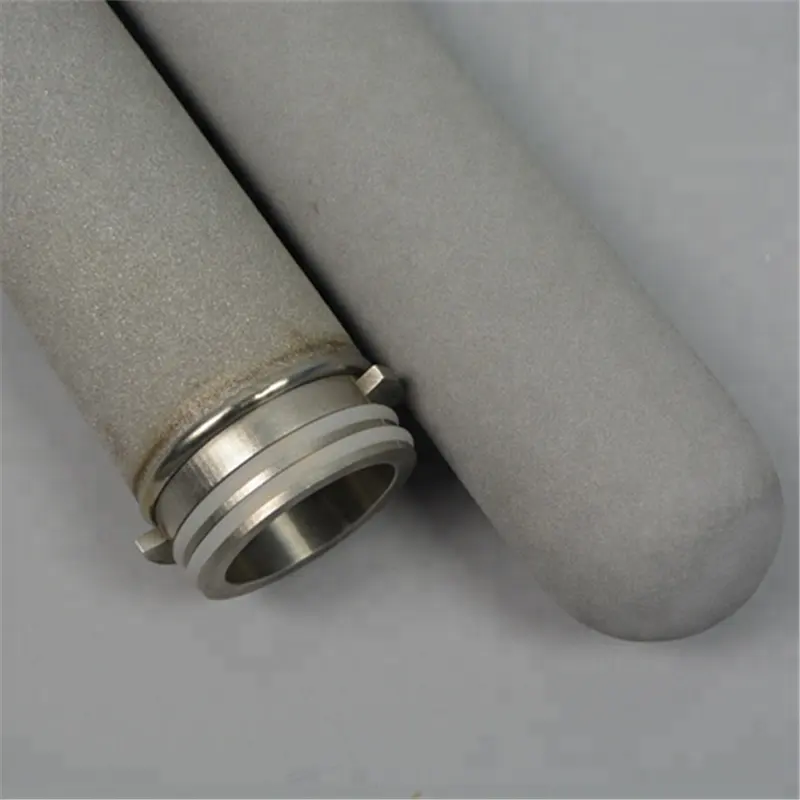Titanium Filter - for Petrochemical Industry - Lvyuan Filter 4