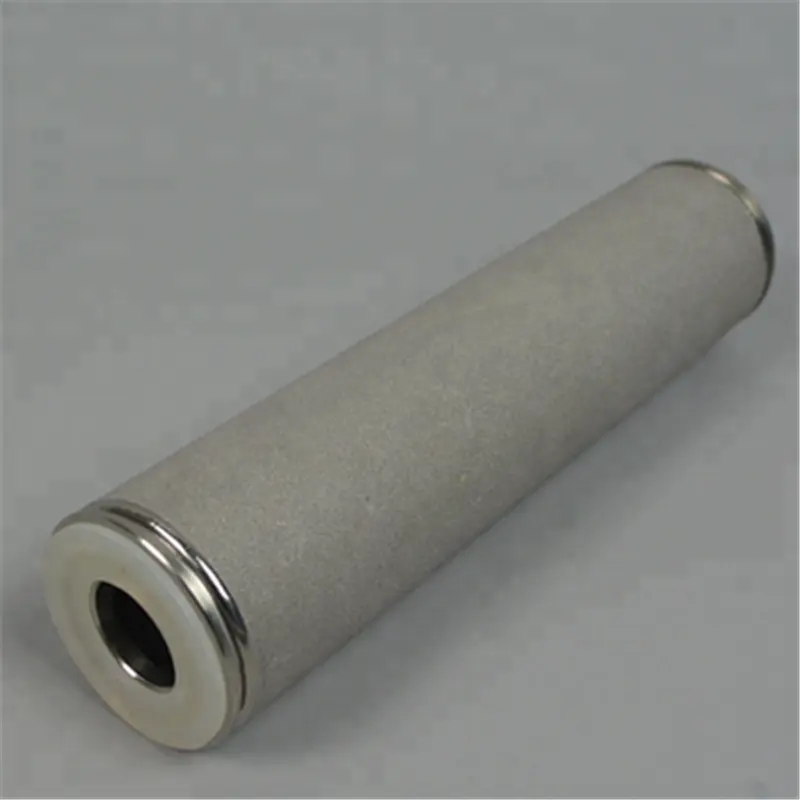 Titanium Filter - for Petrochemical Industry - Lvyuan Filter 3