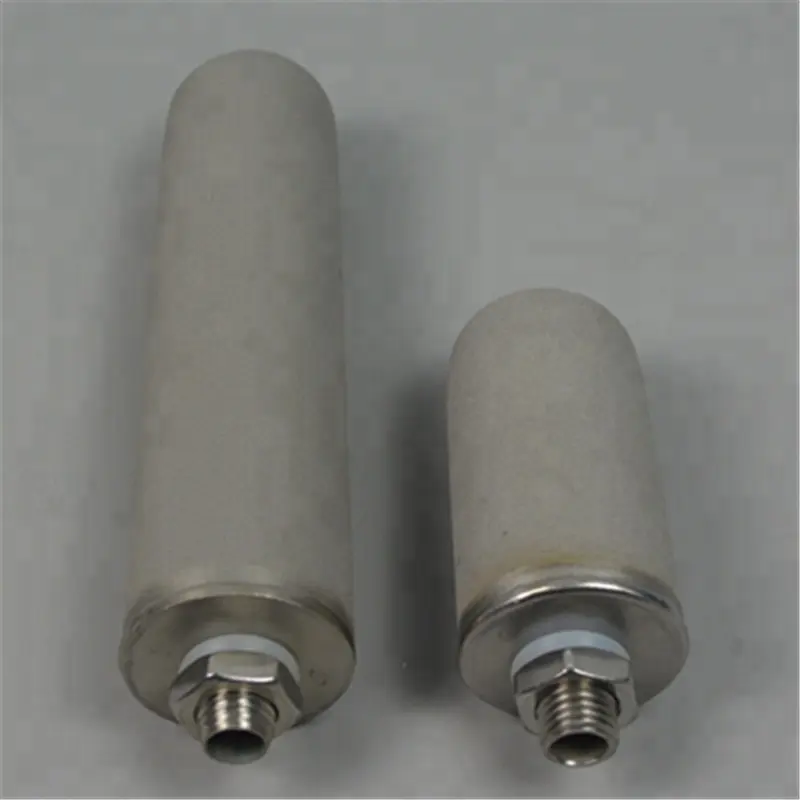 Titanium Filter - for Petrochemical Industry - Lvyuan Filter 6