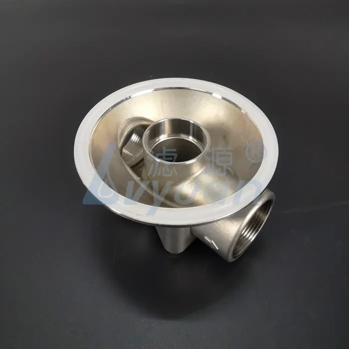 Reliable Cartridge Filter Stainless Steel for Manufacturing Industry 2