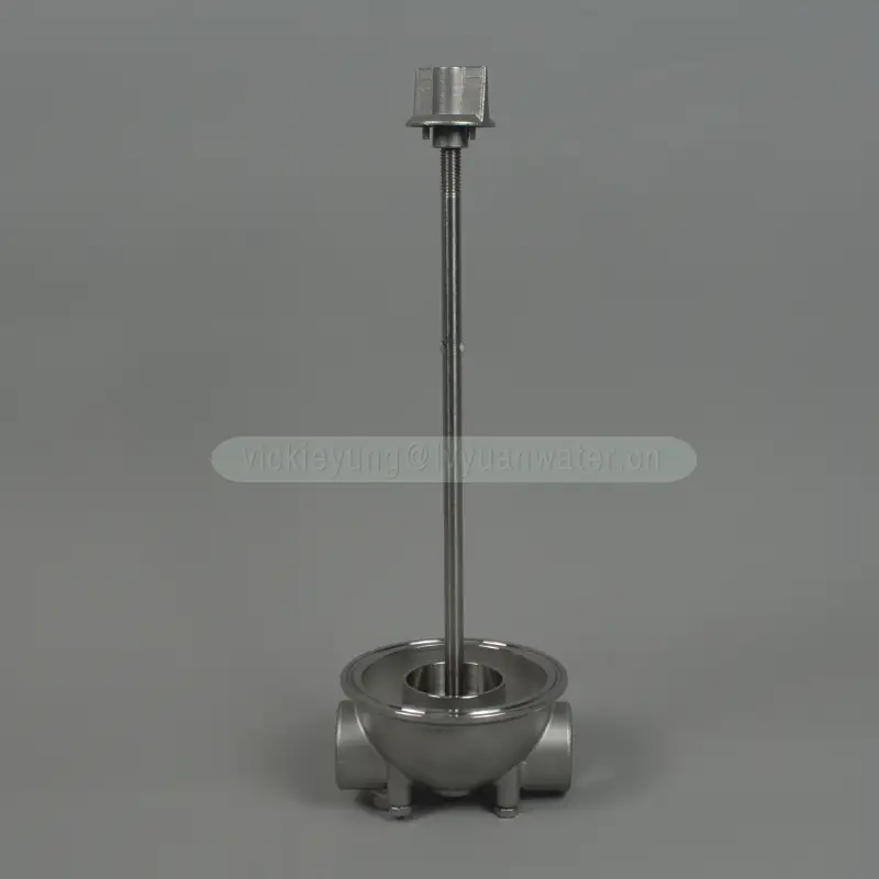 High polished single round SS304 316L 10 20 inch stainless steel housing filters with ss filter elements 5 microns 2