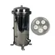 Lvyuan Filter Stainless Steel Housing Water Filter From China 3