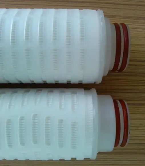 PES Pleated Filter Cartridge/precision flow meter water sensor 14