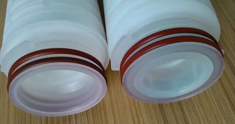 PES Pleated Filter Cartridge/precision flow meter water sensor 16