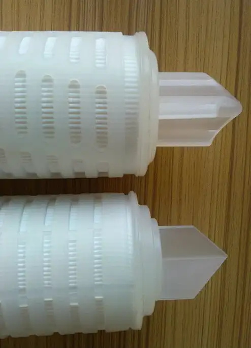 PES Pleated Filter Cartridge/precision flow meter water sensor 12