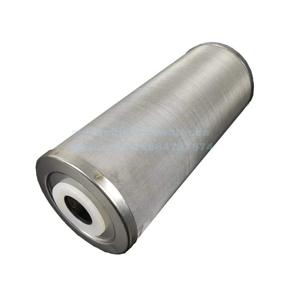 Factory Direct Sintered Powder Filter for Food 5
