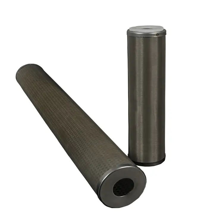 China high quality sus304l 316L micron stainless steel filters 1
