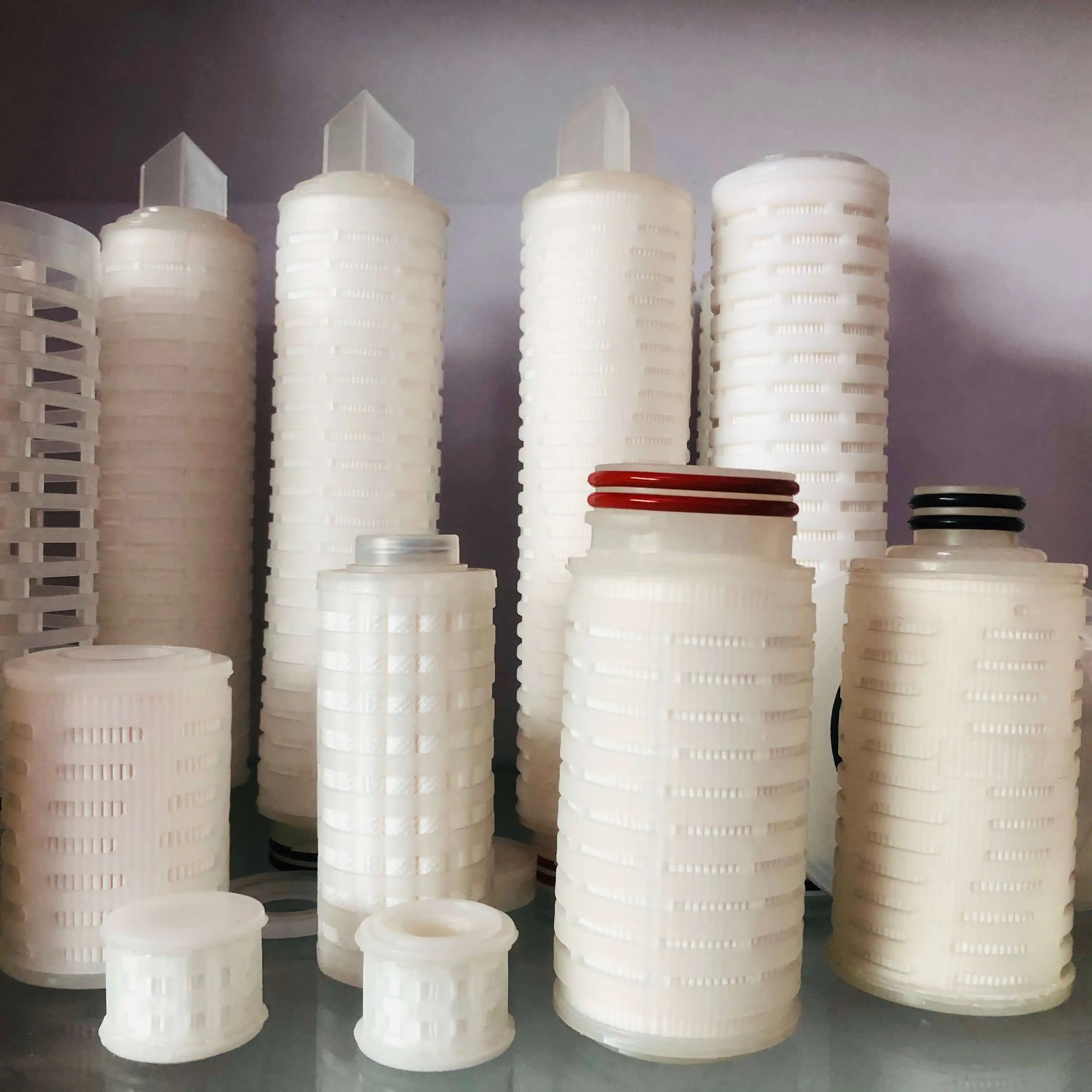 Water Filtration Cartridges Made in China 2