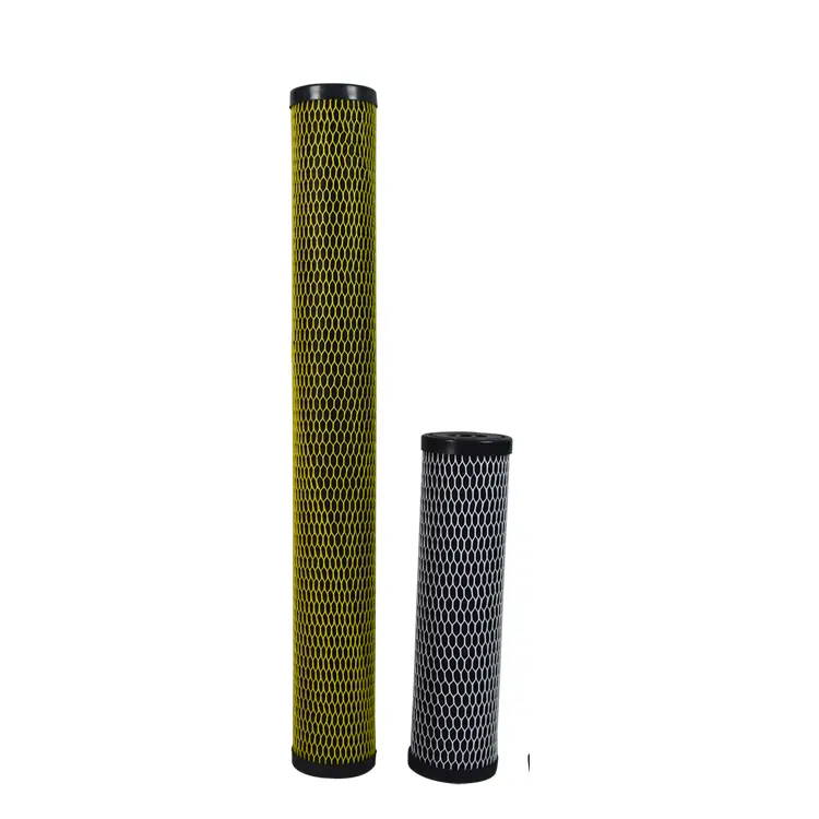 Hot Sale Sintered Carbon Filter Cartridge Factory Price for Air Filtration 2