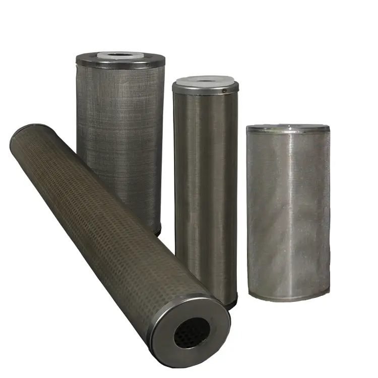 Lvyuan Filter Sintered Wire Mesh Factory Price 6