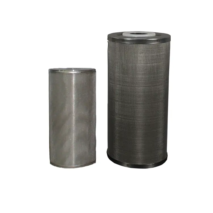 Porous Plastic Filter - for Food - Lvyuan Filter 5