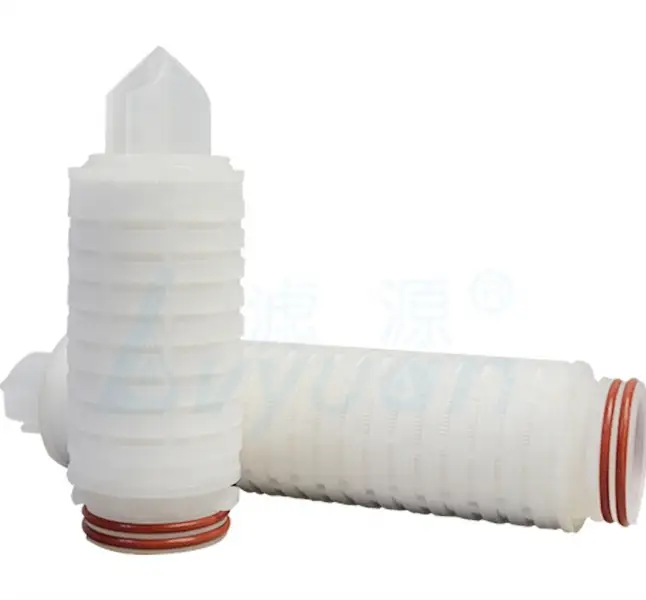 Absolute Rated polypropylene microporous membrane filter/polypropylene hollow fiber membrane 1