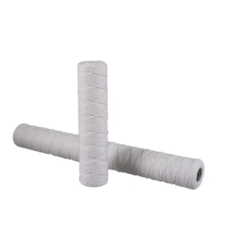 Çin ucuz ip yara filtre kartuşları 50 inç 1