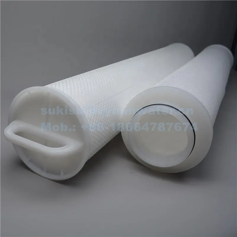 Hi Flow Water Filter Cartridge Price Directly Sale 5